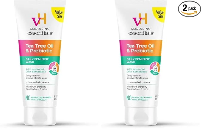 Casual vH essentials Daily Feminine Wash Breathable