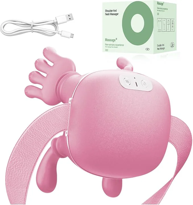 Professional Nooydio Neck Massager Neck and Back Massager Optimized