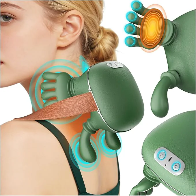 Traditional Nooydio Neck Massager Neck and Back Massager Exclusive