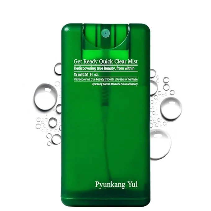Unique Pyunkang Yul PKY Get Ready Quick Clear Mist Environmentally Friendly