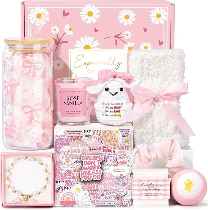 Clean Gifts for Teenage Girls Teen Girl Gifts Trendy Stuff Birthday Gifts Preppy Top-Quality