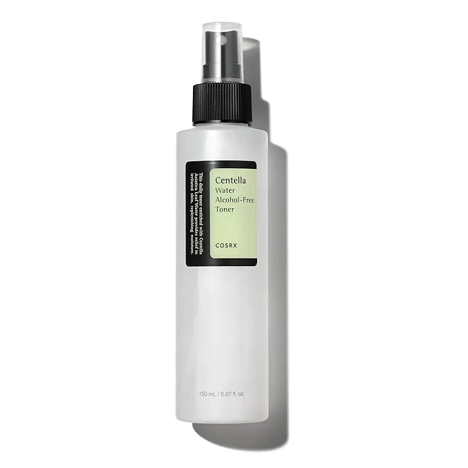 Expertly Made COSRX Alcohol- Cica Toner 150ml 5.07 fl.oz Spray-type Korean Toner Outstanding