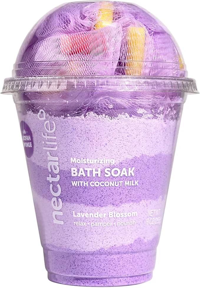 Responsible Bath Soak Salt Bath Bubble Bath Natural Detox Foaming Body Soak Foot Soak Professional