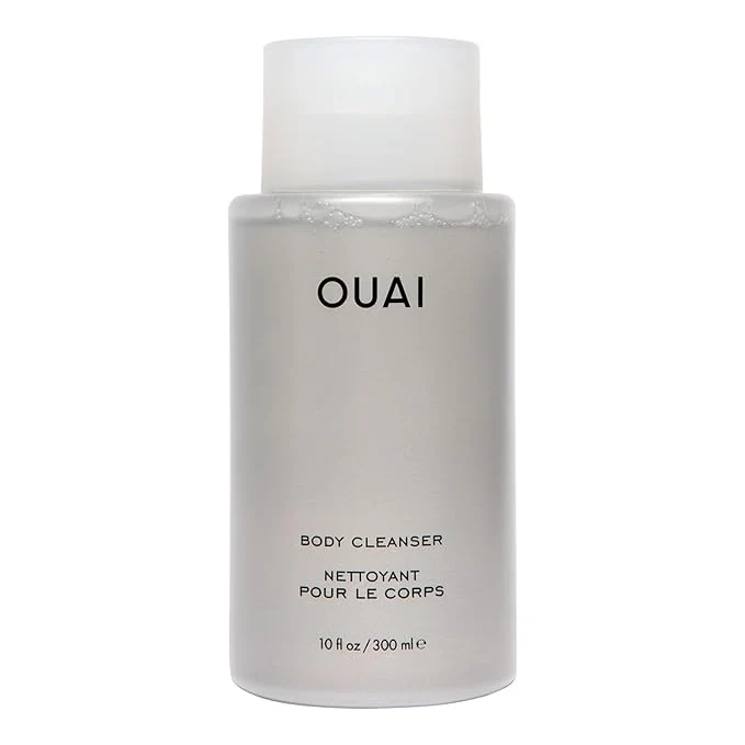 Solid OUAI Body Cleanser Dean Street Safe