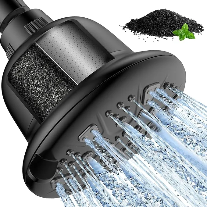 Exclusive MakeFit Filtered Shower Head Innovative