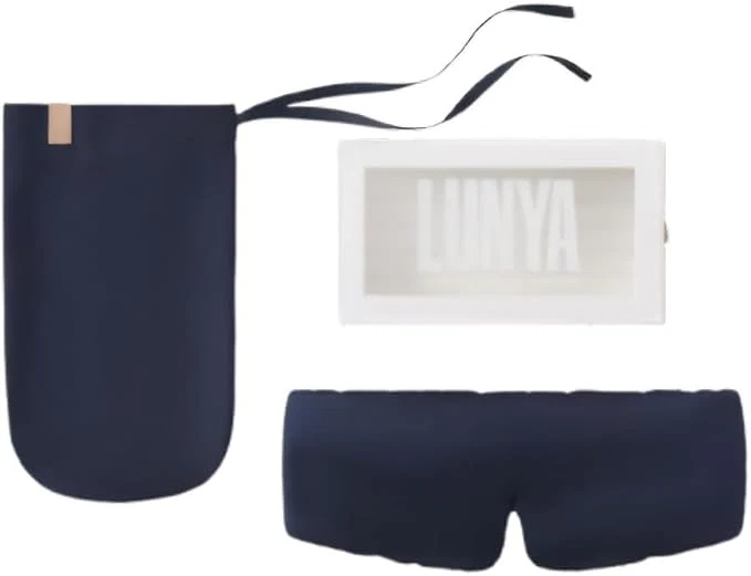 Artisan Lunya Washable Silk Sleeping Mask Trendy