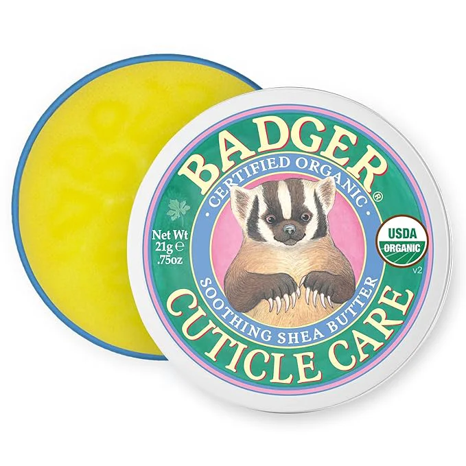 Flexible Badger Cuticle Cream Deep Hydration Prestigious