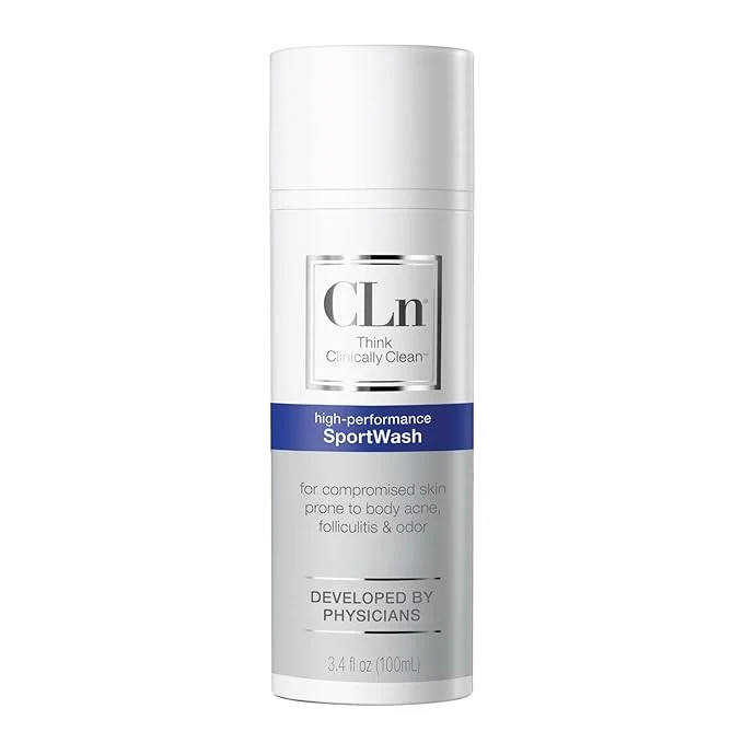 Prestigious CLn® SportWash – High-Performance Sport Body Wash Next-Generation