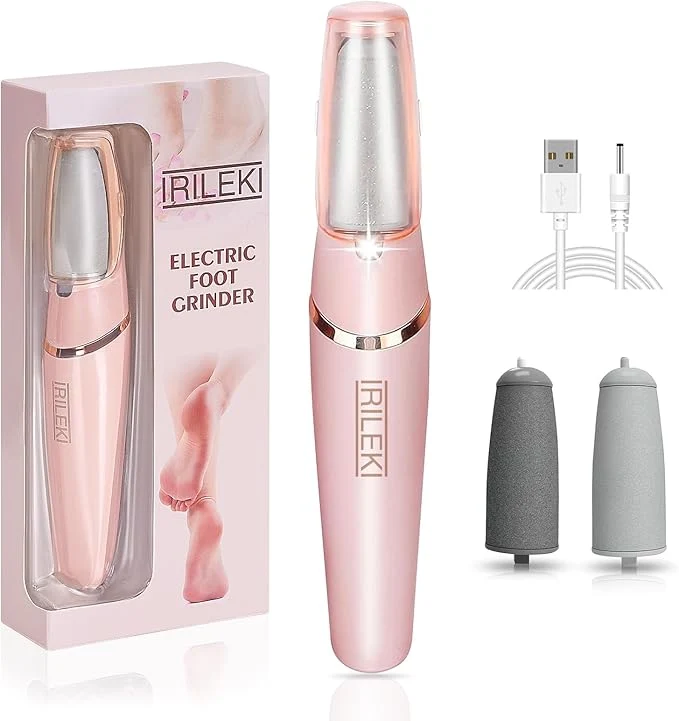 Powerful Upgraded Electric Callus Removers Prestigious