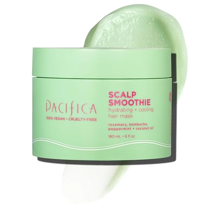 Artisan Pacifica Scalp Smoothie Hydrating Scalp Treatment Leave-On Hair Mask Contemporary