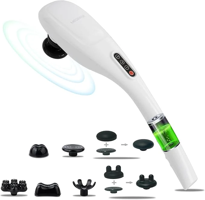 Trendy MEGAWISE Cordless Back Massager Official