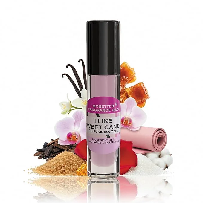 Carefully Designed MOBETTER FRAGRANCE OILS I Like Sweet Candy Perfume Body Oil Sophisticated
