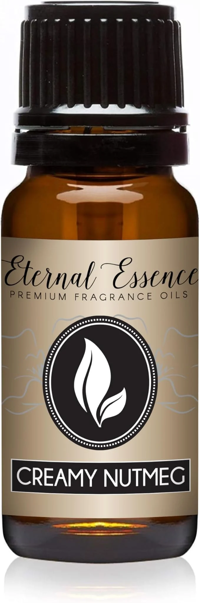 Exclusive Creamy Nutmeg – Premium Grade Fragrance Oils – 10ml – Scented Oil Verified