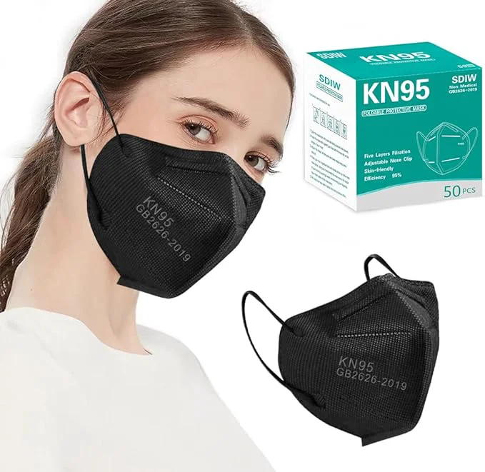Sophisticated 50pcs Face Mask Clean