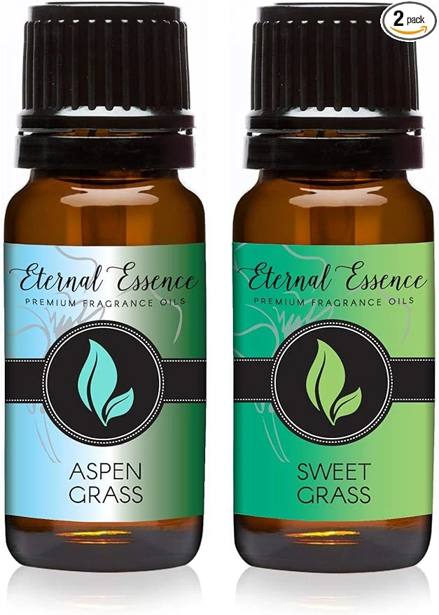 Safe Eternal Essence Oils 2 Pack 10ml Premium Fragrance Oil High-End