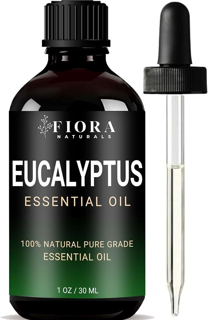 Exceptional Eucalyptus Essential Oil Flexible
