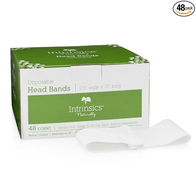 Fine Crafted Intrinsics Disposable Headbands Powerful