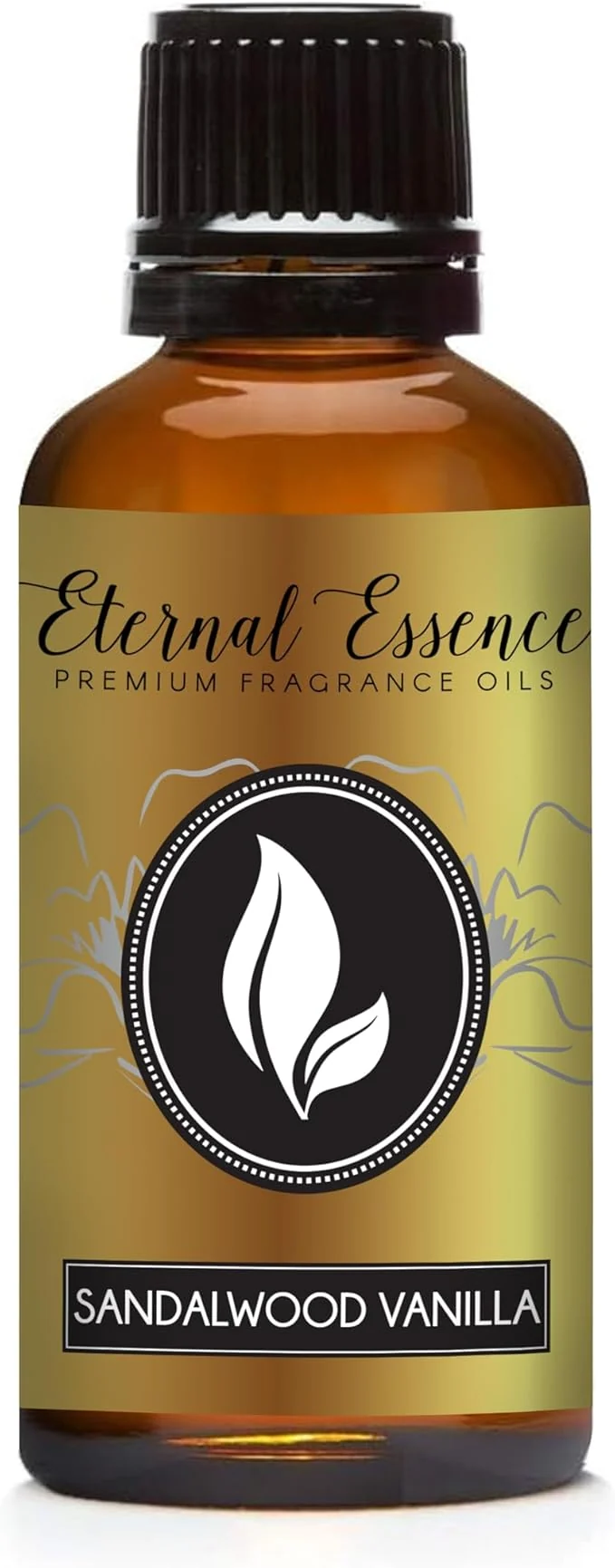 Fine Crafted Eternal Essence Oils Sandalwood Vanilla 30ml Premium Fragrance Oil Practical