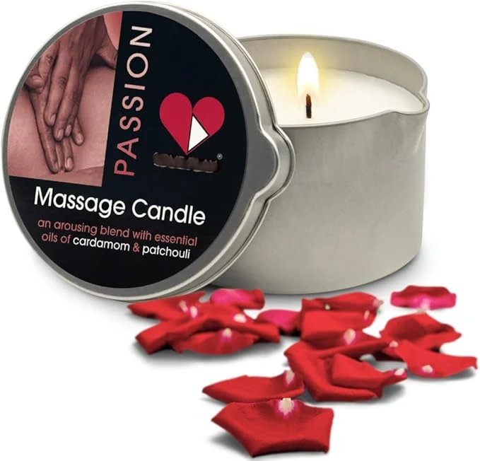Contemporary Massage Oil for Home Spa Relaxed