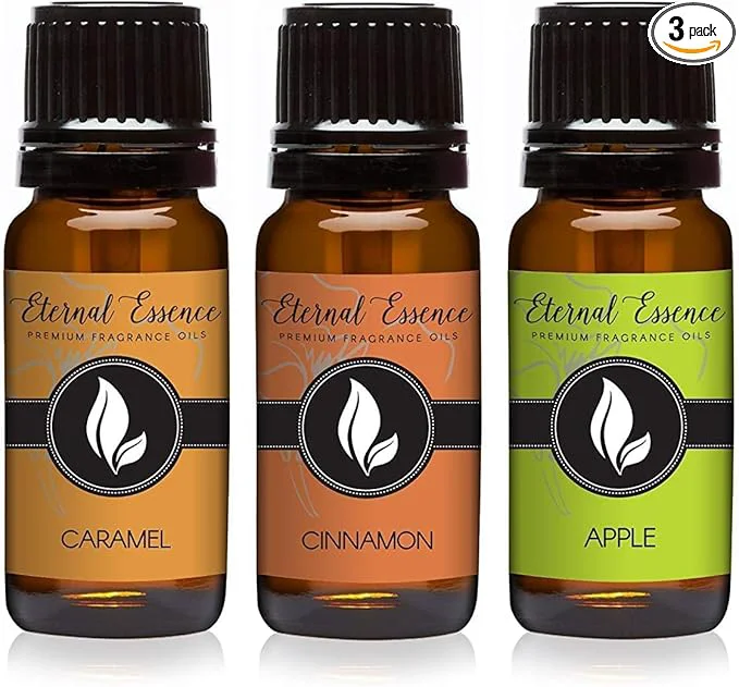 Responsible Eternal Essence Oils Outstanding