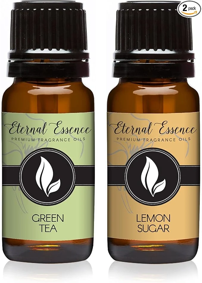 High-Quality Eternal Essence Oils 2 Pack 10ml Premium Fragrance Oil Exceptional