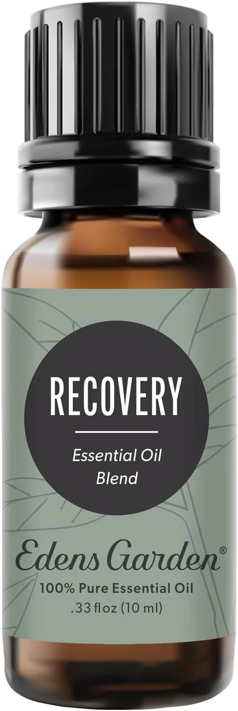 Reliable Edens Garden Recovery Essential Oil Blend – Pure Therapeutic Grade Versatile