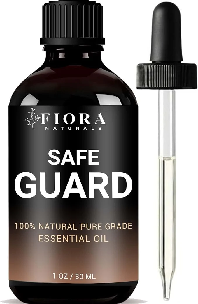 Official Immunity Essential Oil Blend for Health Shield Aromatherapy Top-Quality
