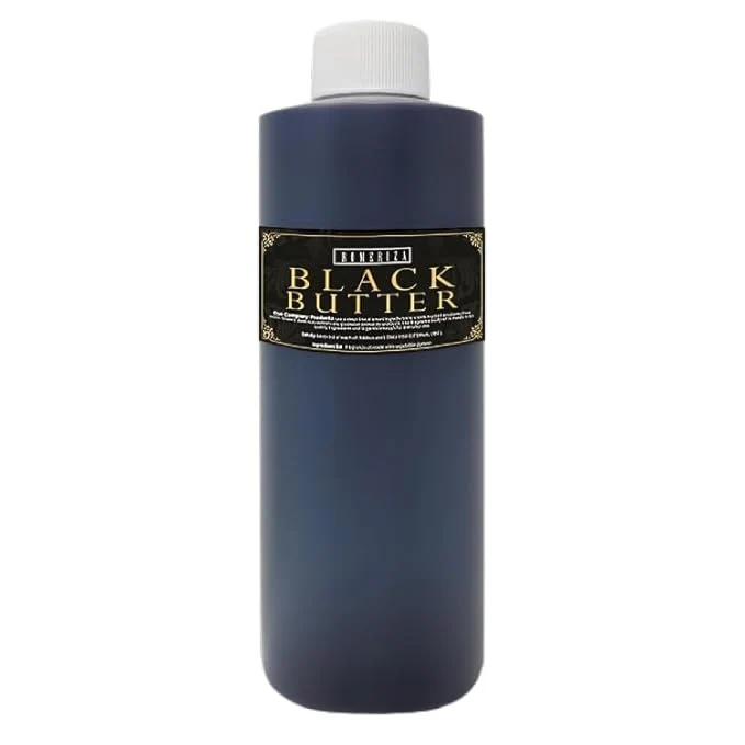 Smooth Perfume Black Butter Body Oil Scented Fragrance Reliable