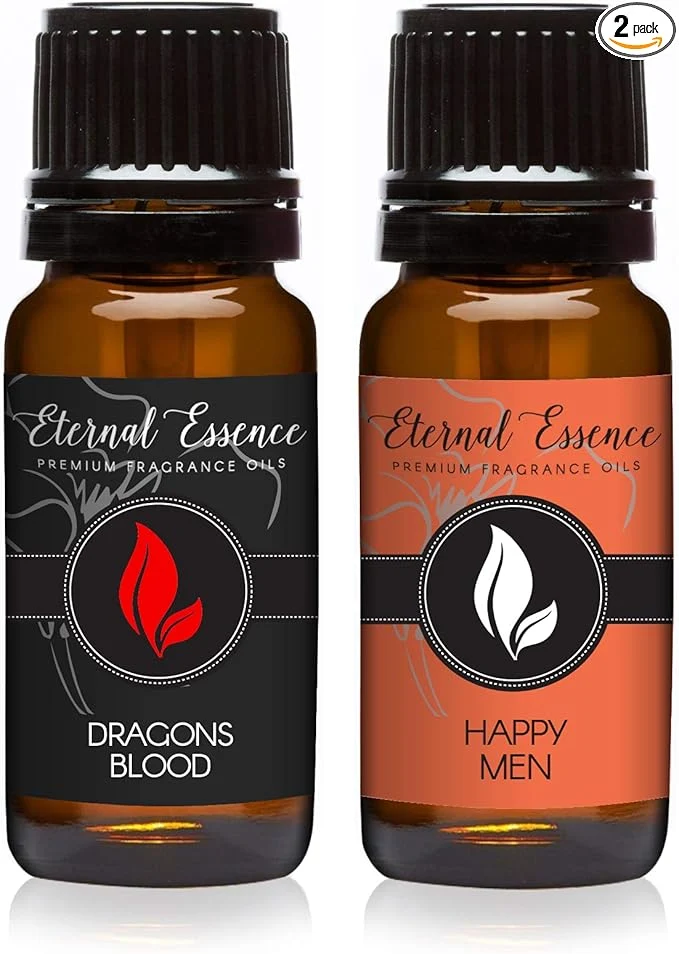 Quality Eternal Essence Oils 2 Pack 10ml Premium Fragrance Oil Professional