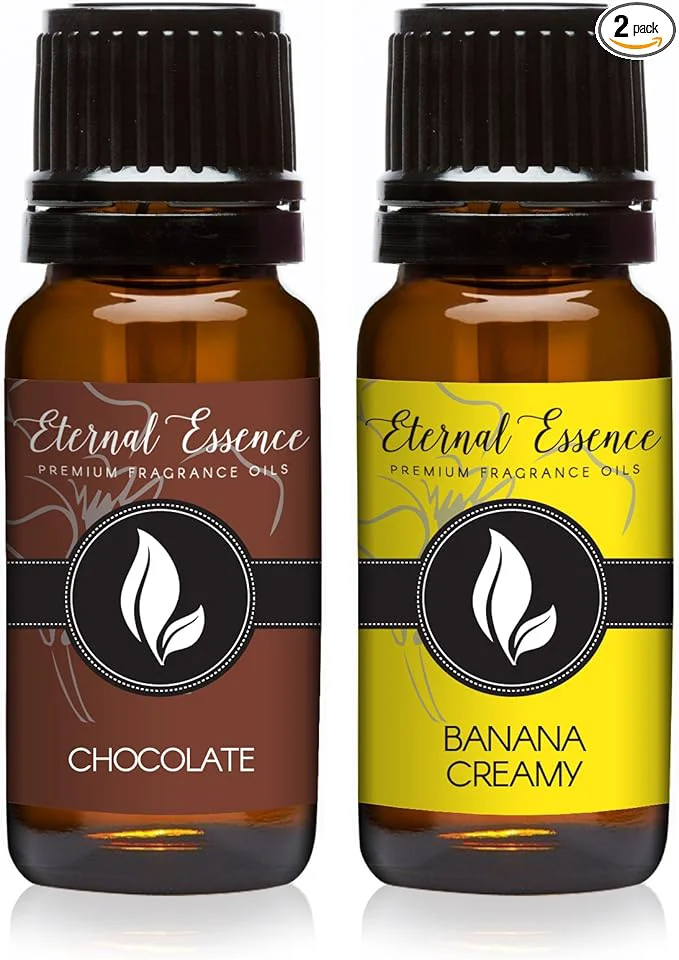High-Performance Eternal Essence Oils 2 Pack 10ml Premium Fragrance Oil Effective