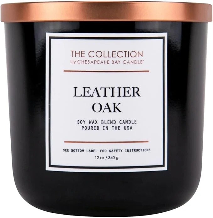 World-Class Chesapeake Bay Candle TA37305 Candle Medium Jar White Elegant