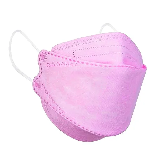 Fast Borje KN95 Face Masks 50 Pack Breathable Comfortable and Disposable KN95 Mask Exceptional