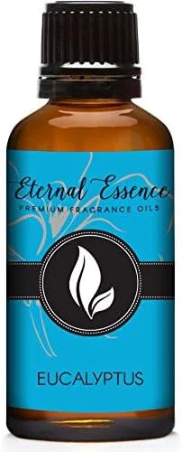 Verified Eternal Essence Oils Eucalyptus 30ml Premium Fragrance Oil Proven