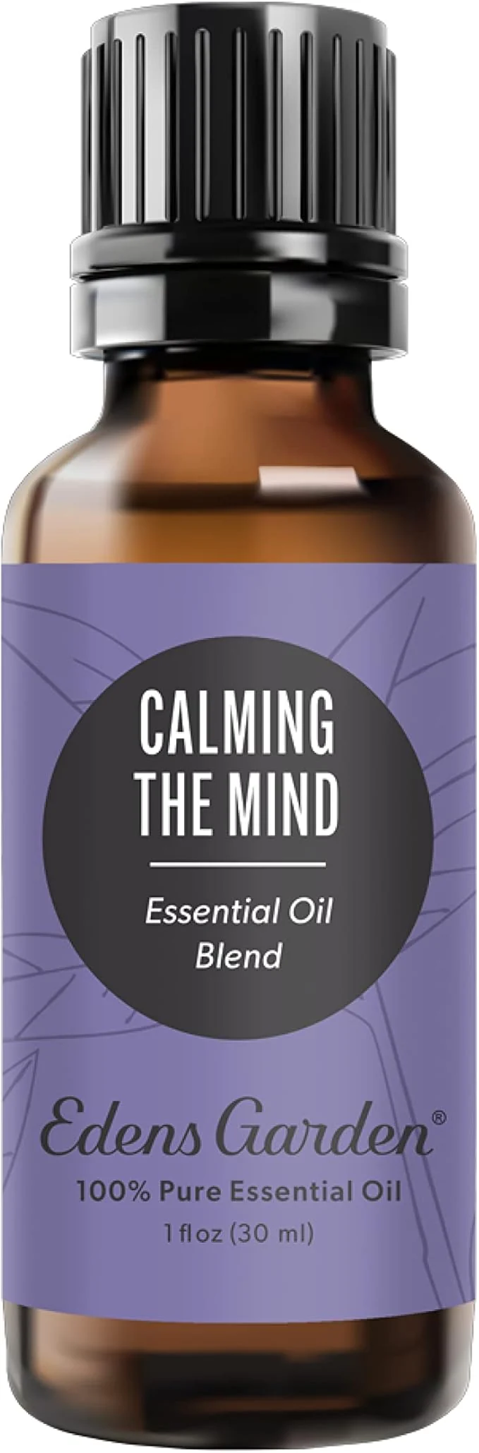 First-Class Edens Garden Calming The Mind Essential Oil Blend- Pure Premium Grade Certified