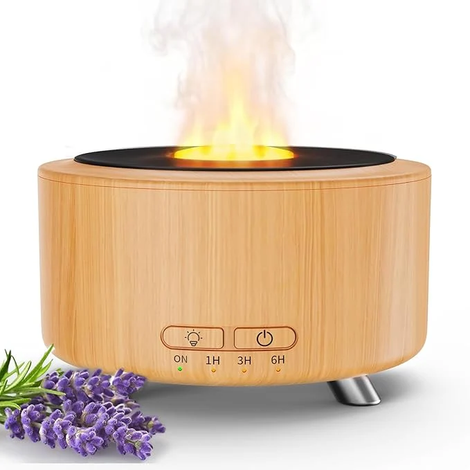 Responsible Essential Oil Diffuser for Home 500 Aromatherapy Diffuser Oil Machine for Original
