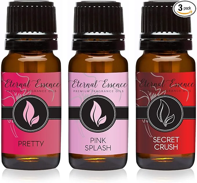 Innovative Eternal Essence Oils Elegant