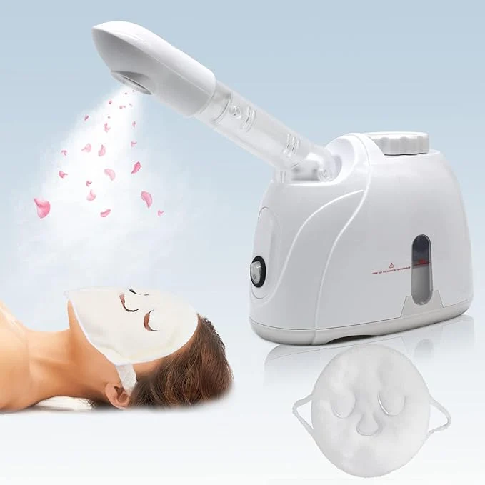 Genuine Facial Steamer Nanometer Fine Mist First-Class