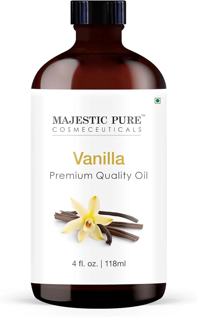 Unique Majestic Pure Vanilla Essential Oil Official