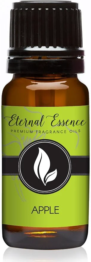 Comfortable Apple Premium Grade Fragrance Oil – 10ml – Scented Oil User-Friendly