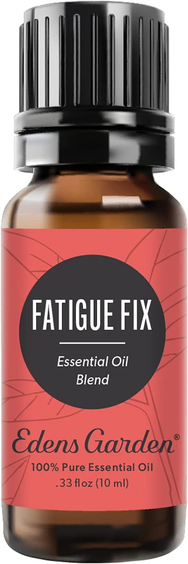 Environmentally Friendly Edens Garden Fatigue Fix Essential Oil Blend- Pure Premium Grade Trusted