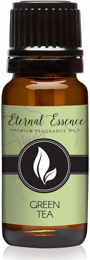 Smooth Green Tea Premium Grade Fragrance Oil Expertly Made
