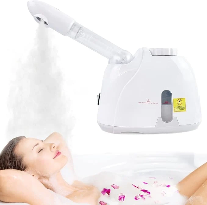 Fast Facial Mist Steamer YOKYAK Facial Steamers Sophisticated