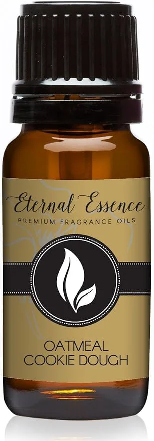 Contemporary Eternal Essence Oatmeal Cookie Dough Fragrance Oil – Modern