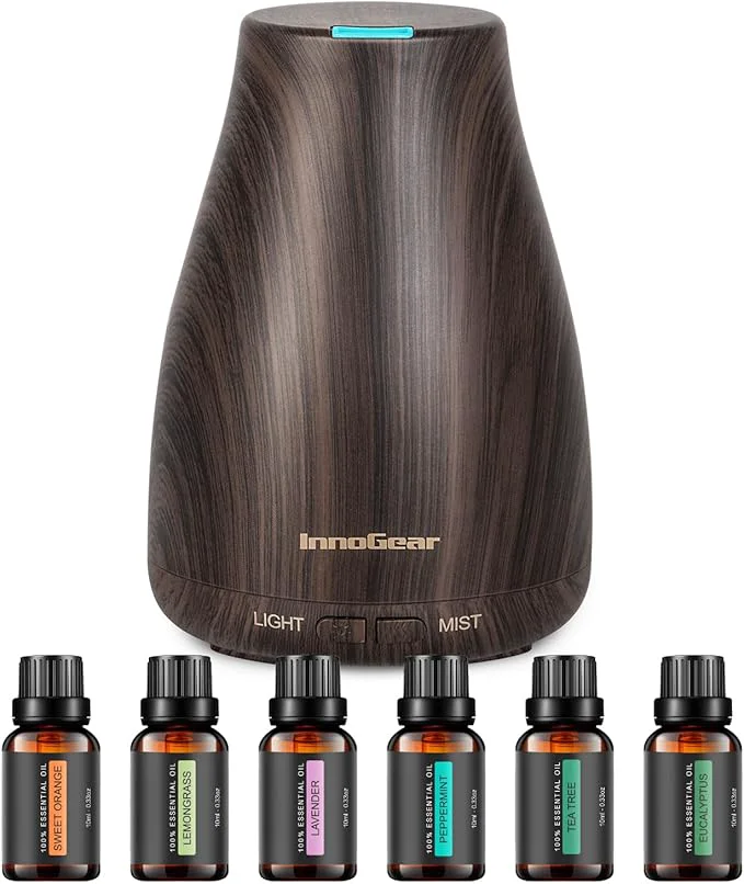 Unique InnoGear Essential Oil Diffuser Excellent