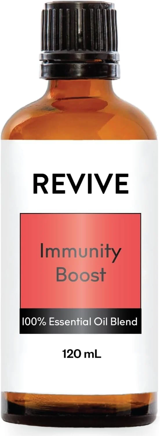 Stylish Immunity Boost 120mL Essential Oil Blend by Revive Essential Oils Advanced