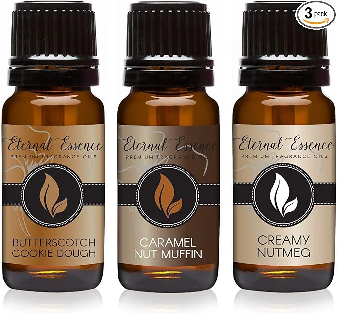 Unique Eternal Essence Oils Solid