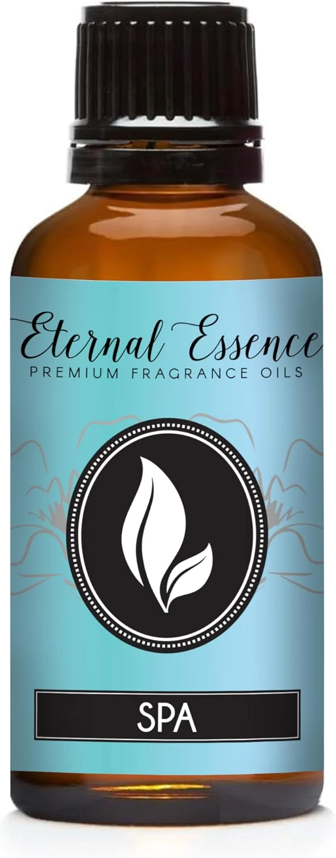 Lightweight Eternal Essence Oils Spa 30ml Premium Fragrance Oil Green