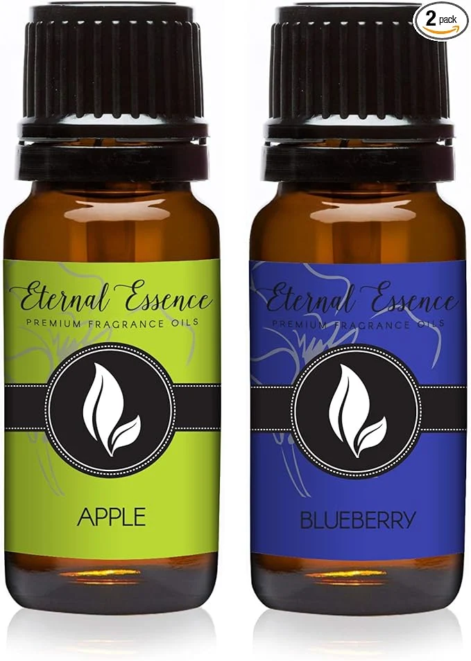 Efficient Eternal Essence Oils 2 Pack 10ml Premium Fragrance Oil Casual