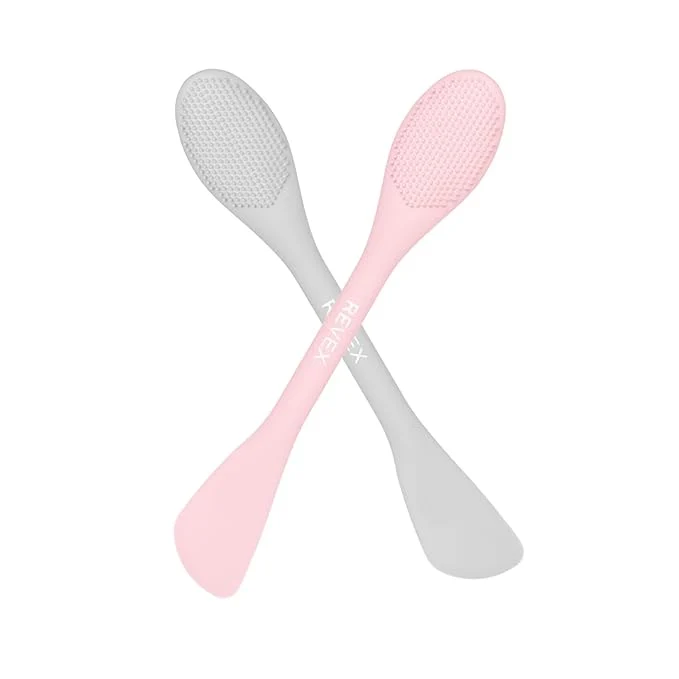 Optimized REVEX Silicone Face Mask Applicator Face Scrubber Exfoliating Pore Scrubber Smooth