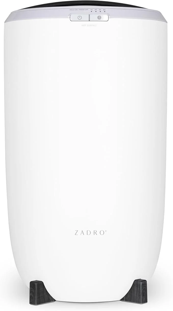 World-Class ZADRO Heated Towel Warmers for Bathroom High-Grade